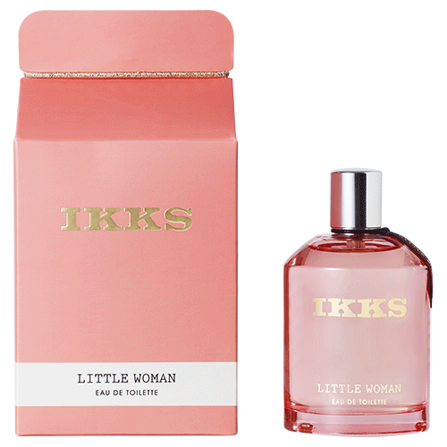IKKS Parfum-Little Woman - Eau de Toilette IKKS Parfum-Little Woman - Eau de Toilette